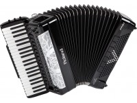 <b>Roland FR-8X BK PRO Acordeón Electrónico de Teclas Negro TOPO GAMA Pantalla LCD a Color + Funda</b> <b>Roland FR-8X BK PRO Acordeón Electrónico de Teclas Negro TOPO GAMA Pantalla LCD a Color + Funda</b>